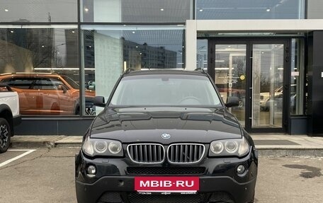 BMW X3, 2008 год, 969 000 рублей, 2 фотография
