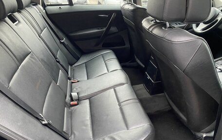 BMW X3, 2008 год, 969 000 рублей, 11 фотография