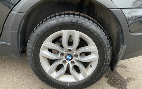 BMW X3, 2008 год, 969 000 рублей, 12 фотография