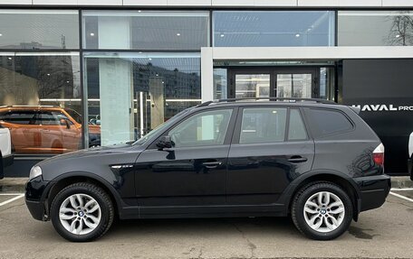 BMW X3, 2008 год, 969 000 рублей, 8 фотография
