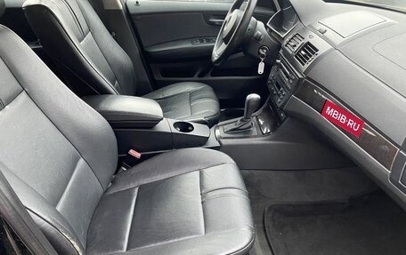 BMW X3, 2008 год, 969 000 рублей, 9 фотография