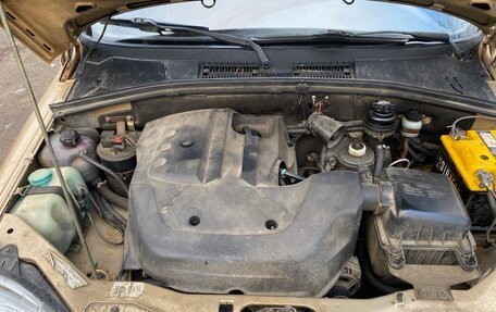 Chevrolet Niva I рестайлинг, 2004 год, 220 000 рублей, 1 фотография