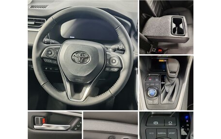 Toyota RAV4, 2025 год, 6 590 000 рублей, 14 фотография
