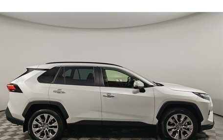 Toyota RAV4, 2025 год, 6 590 000 рублей, 3 фотография