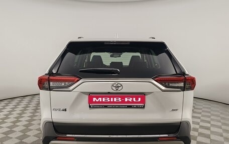 Toyota RAV4, 2025 год, 6 590 000 рублей, 5 фотография