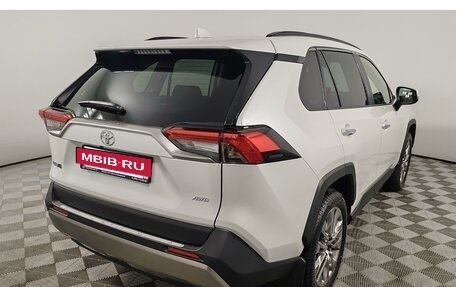 Toyota RAV4, 2025 год, 6 590 000 рублей, 6 фотография