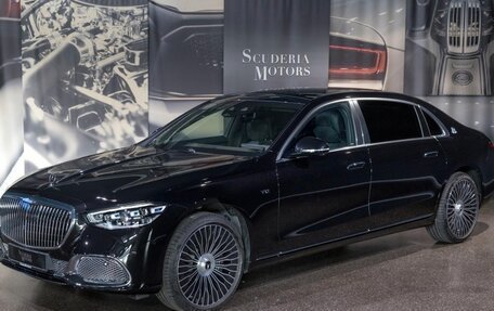 Mercedes-Benz S-Класс, 2025 год, 35 990 000 рублей, 1 фотография