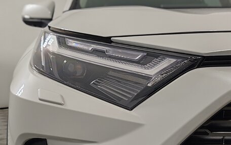 Toyota RAV4, 2025 год, 6 590 000 рублей, 19 фотография
