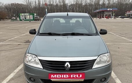 Renault Logan I, 2012 год, 520 000 рублей, 2 фотография