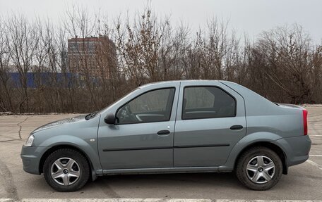 Renault Logan I, 2012 год, 520 000 рублей, 3 фотография