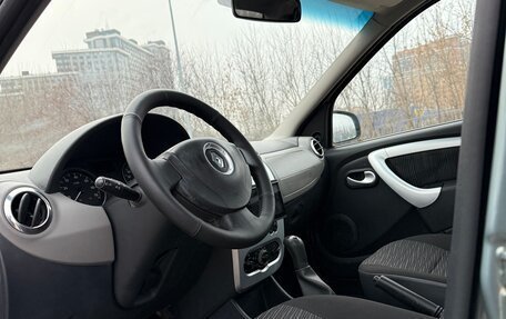 Renault Logan I, 2012 год, 520 000 рублей, 11 фотография