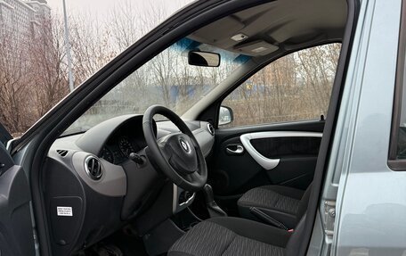 Renault Logan I, 2012 год, 520 000 рублей, 14 фотография
