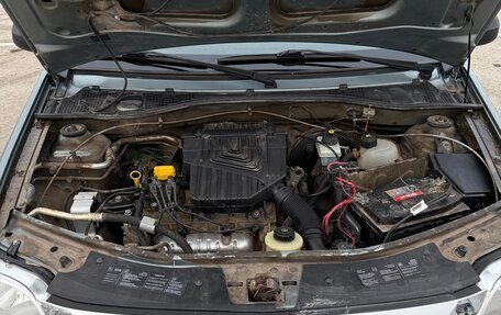 Renault Logan I, 2012 год, 520 000 рублей, 17 фотография