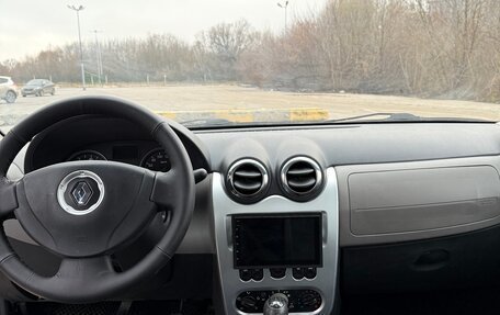 Renault Logan I, 2012 год, 520 000 рублей, 15 фотография