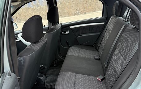 Renault Logan I, 2012 год, 520 000 рублей, 8 фотография