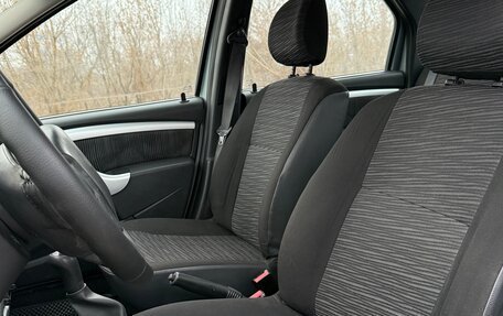 Renault Logan I, 2012 год, 520 000 рублей, 13 фотография