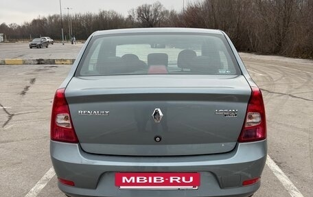 Renault Logan I, 2012 год, 520 000 рублей, 5 фотография