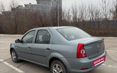 Renault Logan I, 2012 год, 520 000 рублей, 4 фотография