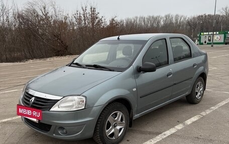 Renault Logan I, 2012 год, 520 000 рублей, 6 фотография