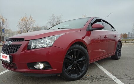 Chevrolet Cruze II, 2011 год, 547 000 рублей, 5 фотография
