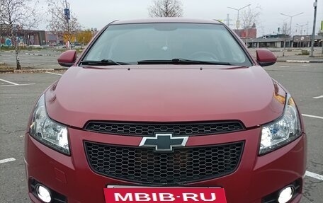 Chevrolet Cruze II, 2011 год, 547 000 рублей, 4 фотография