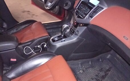 Chevrolet Cruze II, 2011 год, 547 000 рублей, 7 фотография