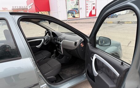 Renault Logan I, 2012 год, 520 000 рублей, 21 фотография