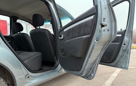 Renault Logan I, 2012 год, 520 000 рублей, 20 фотография