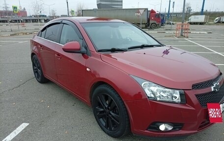 Chevrolet Cruze II, 2011 год, 547 000 рублей, 2 фотография