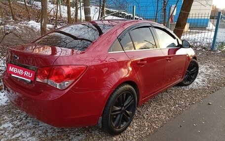 Chevrolet Cruze II, 2011 год, 547 000 рублей, 8 фотография