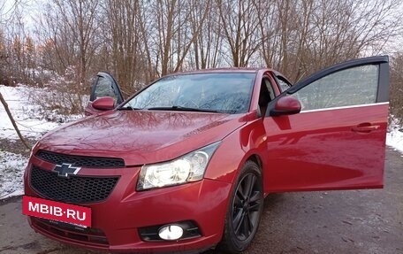 Chevrolet Cruze II, 2011 год, 547 000 рублей, 9 фотография