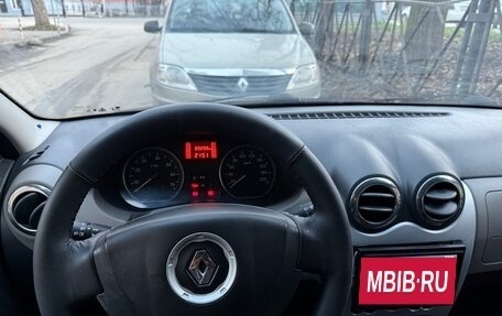Renault Logan I, 2012 год, 520 000 рублей, 23 фотография