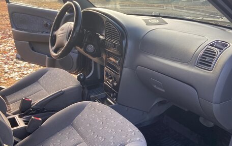 KIA Spectra II (LD), 2011 год, 350 000 рублей, 4 фотография