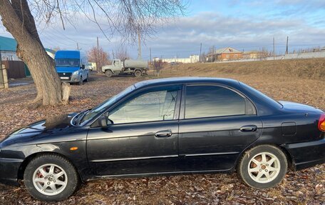 KIA Spectra II (LD), 2011 год, 350 000 рублей, 8 фотография