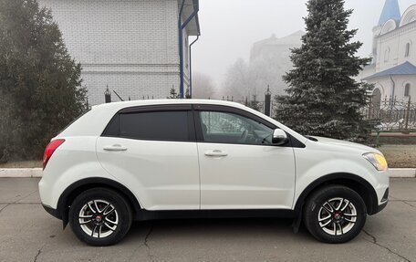 SsangYong Actyon II рестайлинг, 2012 год, 1 180 000 рублей, 6 фотография