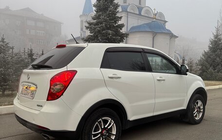 SsangYong Actyon II рестайлинг, 2012 год, 1 180 000 рублей, 3 фотография