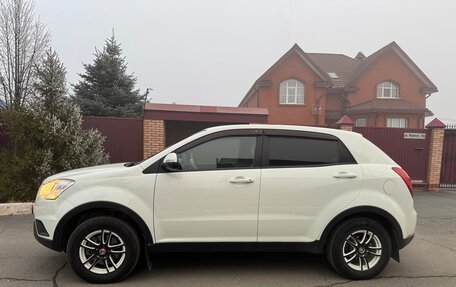 SsangYong Actyon II рестайлинг, 2012 год, 1 180 000 рублей, 5 фотография