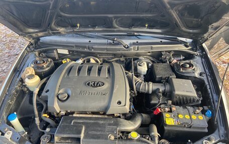 KIA Spectra II (LD), 2011 год, 350 000 рублей, 10 фотография