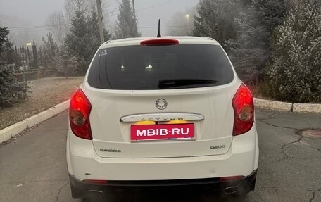 SsangYong Actyon II рестайлинг, 2012 год, 1 180 000 рублей, 7 фотография