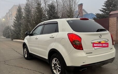SsangYong Actyon II рестайлинг, 2012 год, 1 180 000 рублей, 4 фотография