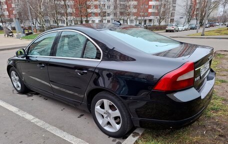 Volvo S80 II рестайлинг 2, 2007 год, 750 000 рублей, 5 фотография