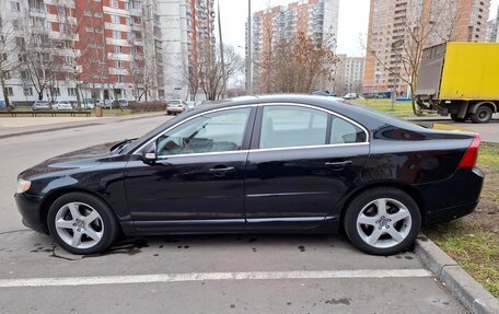 Volvo S80 II рестайлинг 2, 2007 год, 750 000 рублей, 6 фотография