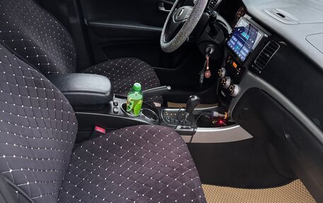 SsangYong Actyon II рестайлинг, 2012 год, 1 180 000 рублей, 13 фотография