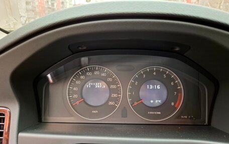 Volvo S80 II рестайлинг 2, 2007 год, 750 000 рублей, 12 фотография