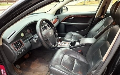 Volvo S80 II рестайлинг 2, 2007 год, 750 000 рублей, 10 фотография
