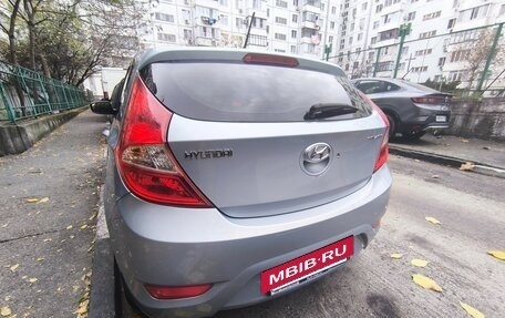 Hyundai Solaris II рестайлинг, 2012 год, 770 000 рублей, 4 фотография