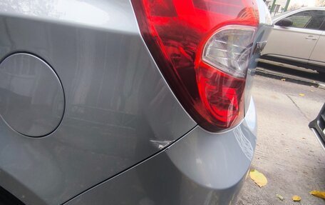 Hyundai Solaris II рестайлинг, 2012 год, 770 000 рублей, 11 фотография