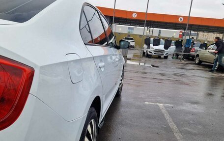 Skoda Rapid I, 2014 год, 720 000 рублей, 7 фотография