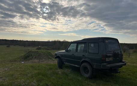 Land Rover Discovery III, 1996 год, 550 000 рублей, 2 фотография