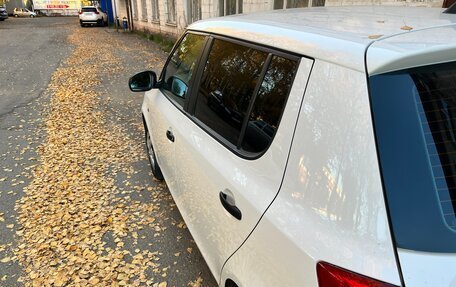 Skoda Fabia II, 2013 год, 600 000 рублей, 4 фотография